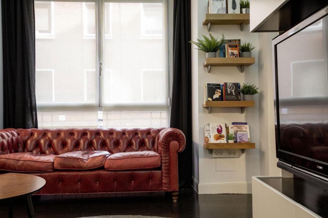 Bauhaus Apartment By People Rentals 빌바오 외부 사진