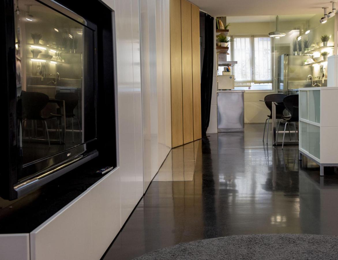 Bauhaus Apartment By People Rentals 빌바오 외부 사진