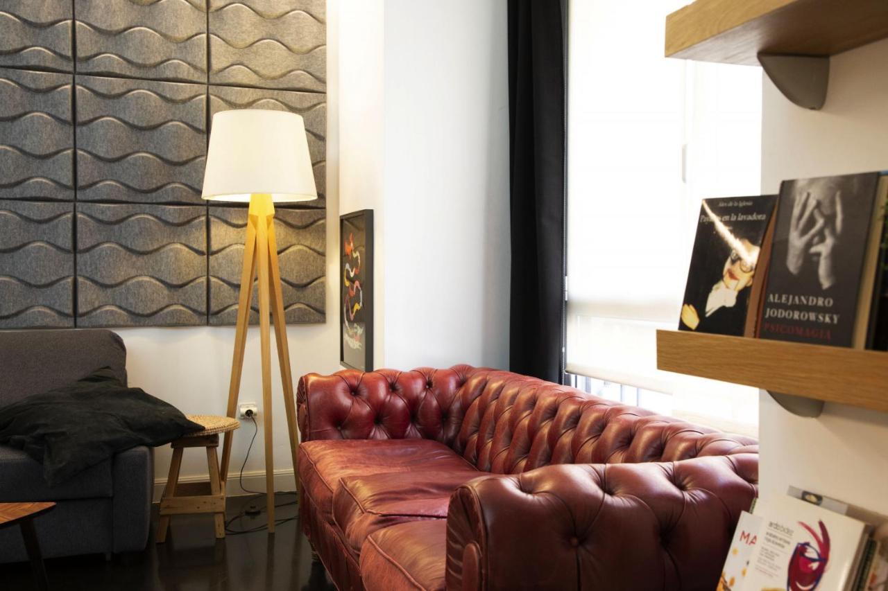 Bauhaus Apartment By People Rentals 빌바오 외부 사진