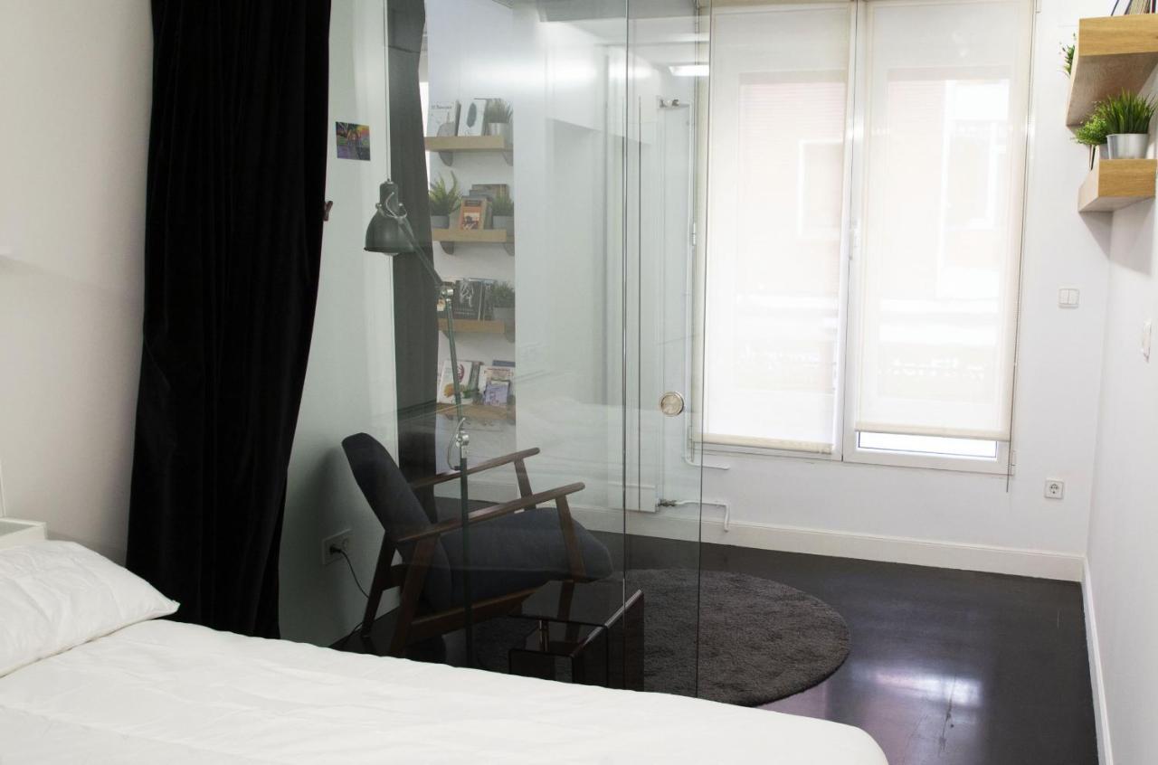 Bauhaus Apartment By People Rentals 빌바오 외부 사진