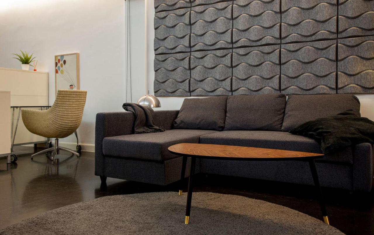 Bauhaus Apartment By People Rentals 빌바오 외부 사진