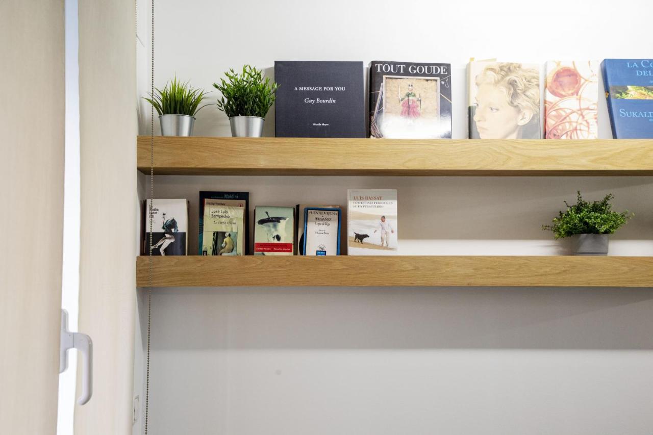 Bauhaus Apartment By People Rentals 빌바오 외부 사진