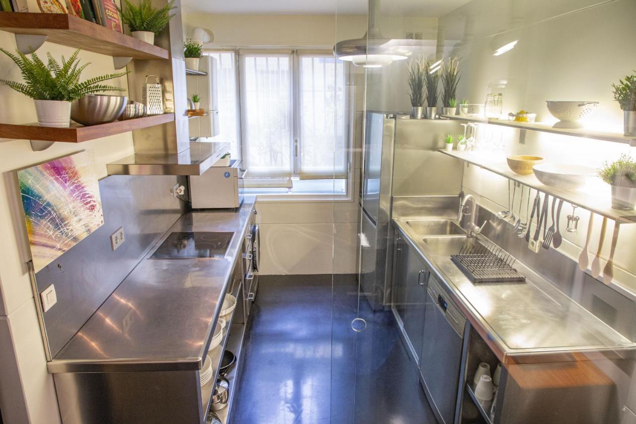 Bauhaus Apartment By People Rentals 빌바오 외부 사진