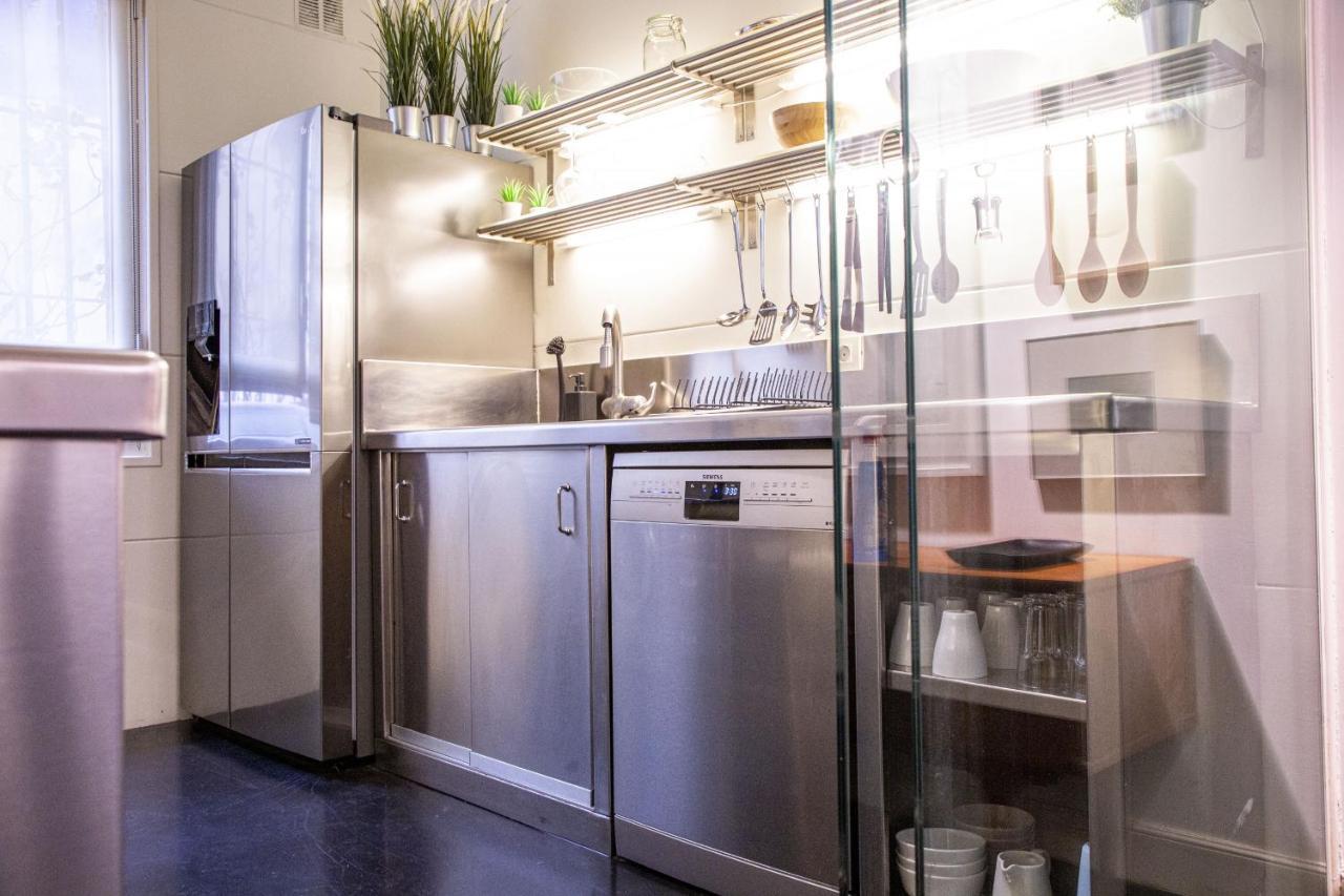 Bauhaus Apartment By People Rentals 빌바오 외부 사진